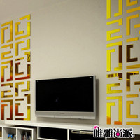 3d-wall-stickers-of-tv-wall-concise-hot-sale