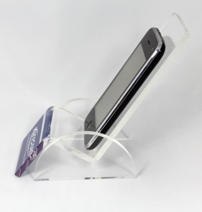 Acrylic-Mobile-Phone-Display-Stand