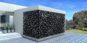 Architectural decorative perforated metal panels (3)