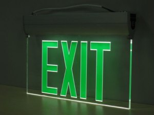 LED_Emergency_Exit_Sign_CL_812