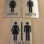 self-adhesive-brushed-silver-effect-toilet-door-sign
